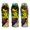 Vision Original Psycho Stick LTD Swirl 10" Skateboard Deck - X747X
